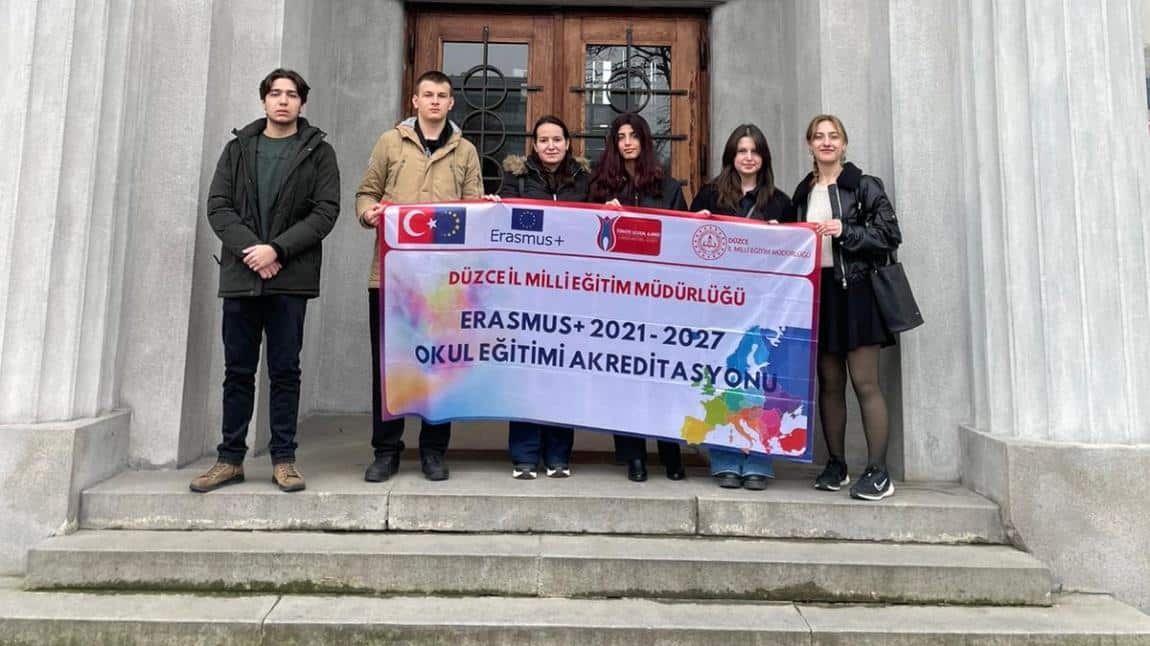 Erasmus+ 2021-2027 Okul Eğitimi Akreditasyonu Çalışmaları